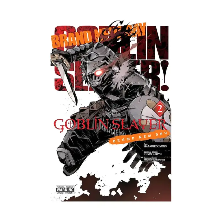 Goblin Slayer: Brand New Day (Manga) Volume 02