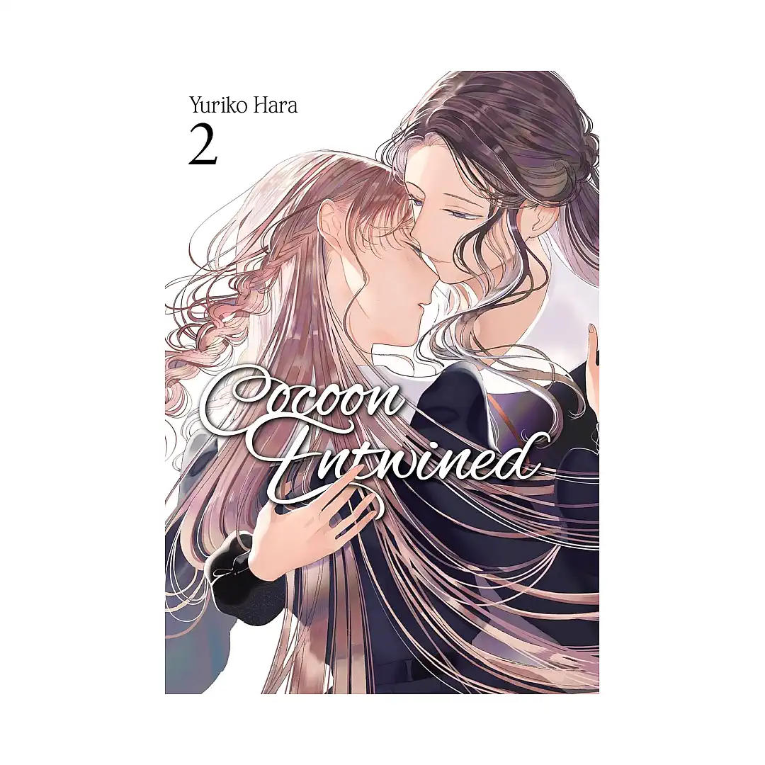 9781975399399 Cocoon Entwined (Manga) Volume 02