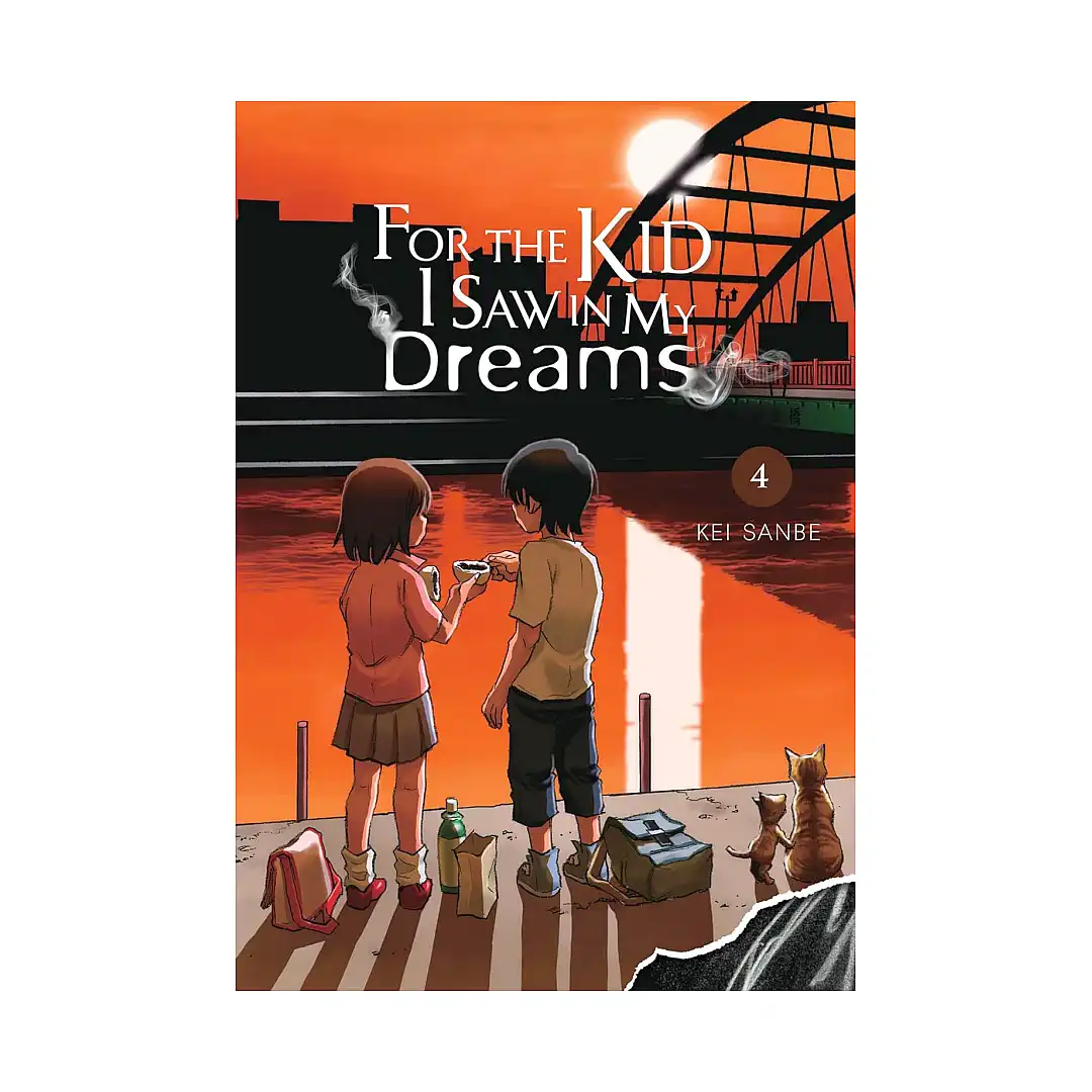 9781975399429 For the Kid I Saw in My Dreams (Manga) Volume 04