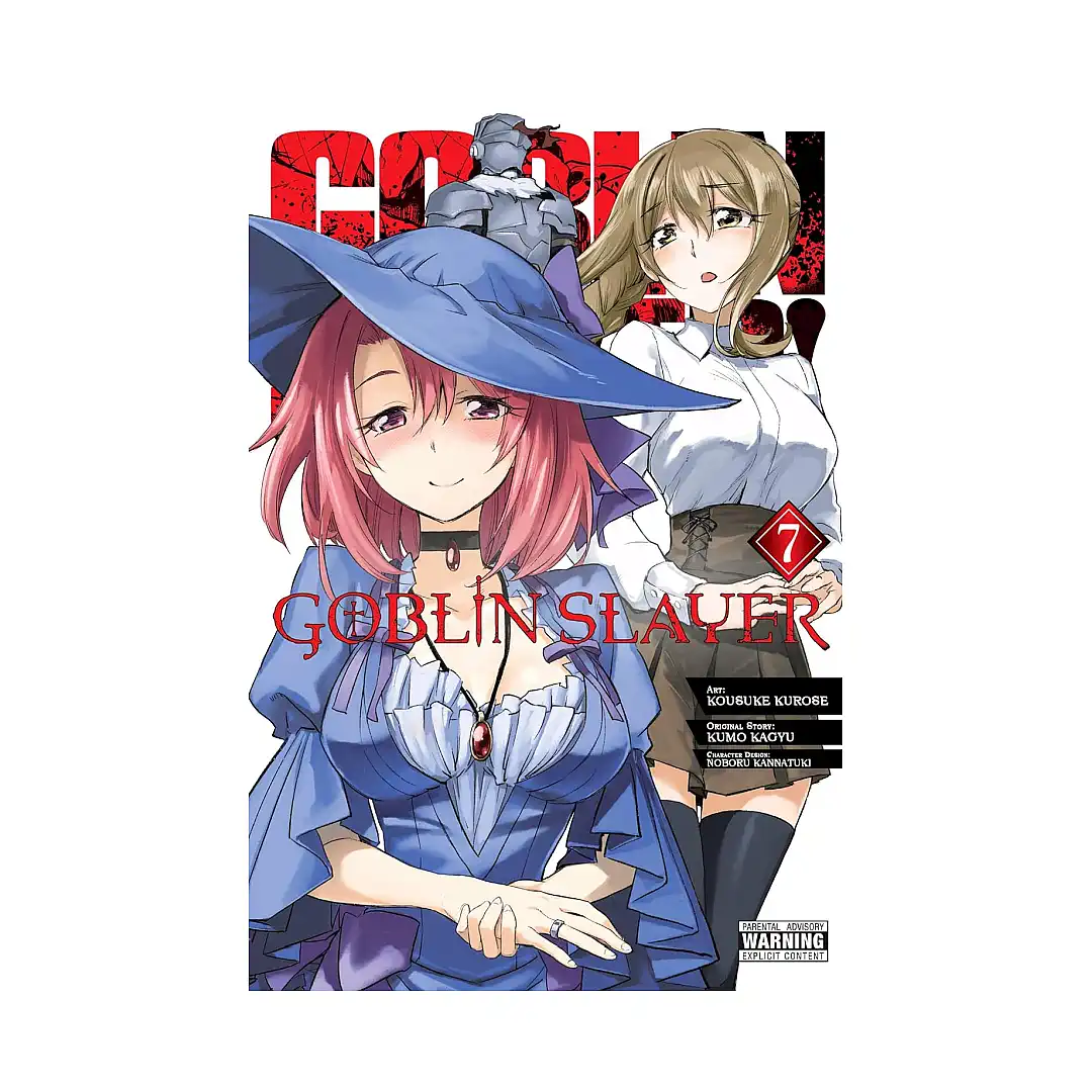 Goblin Slayer (Manga) Volume 07