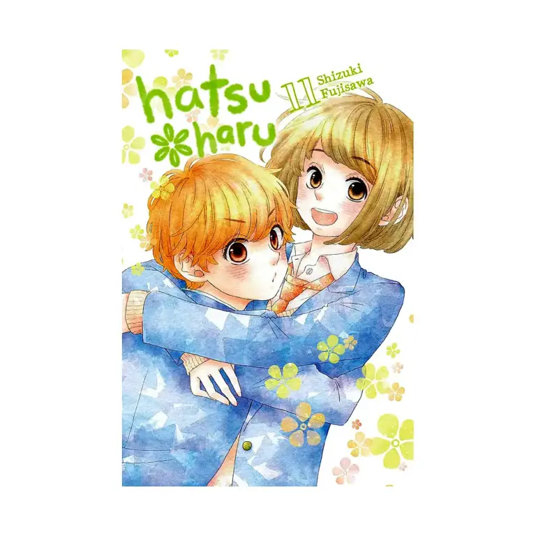 9781975399443 Hatsu*haru (Manga) Volume 11