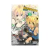 I'm a Behemoth, an S-Ranked Monster, But Mistaken for a Cat, I Live as an Elf Girl's Pet (Manga) Volume 02