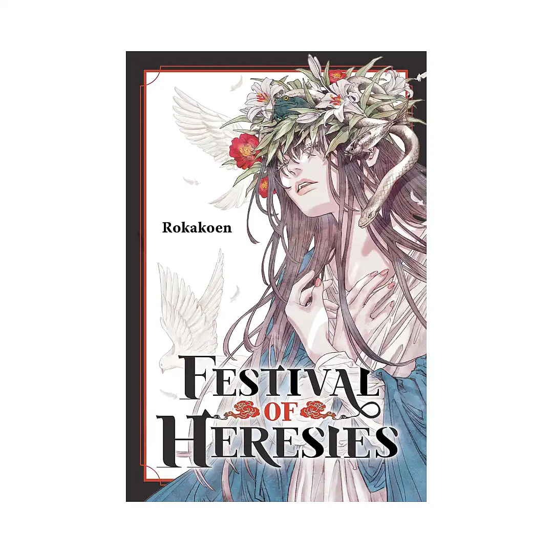 9781975399887 Sasaki Agency: #1 Festival of Heresies (Light Novel)
