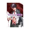 9781975399924 Tougen Anki: Legend of the Cursed Blood (Manga) Volume 02