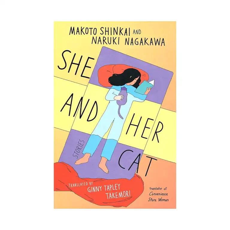 She and Her Cat (Light Novel)