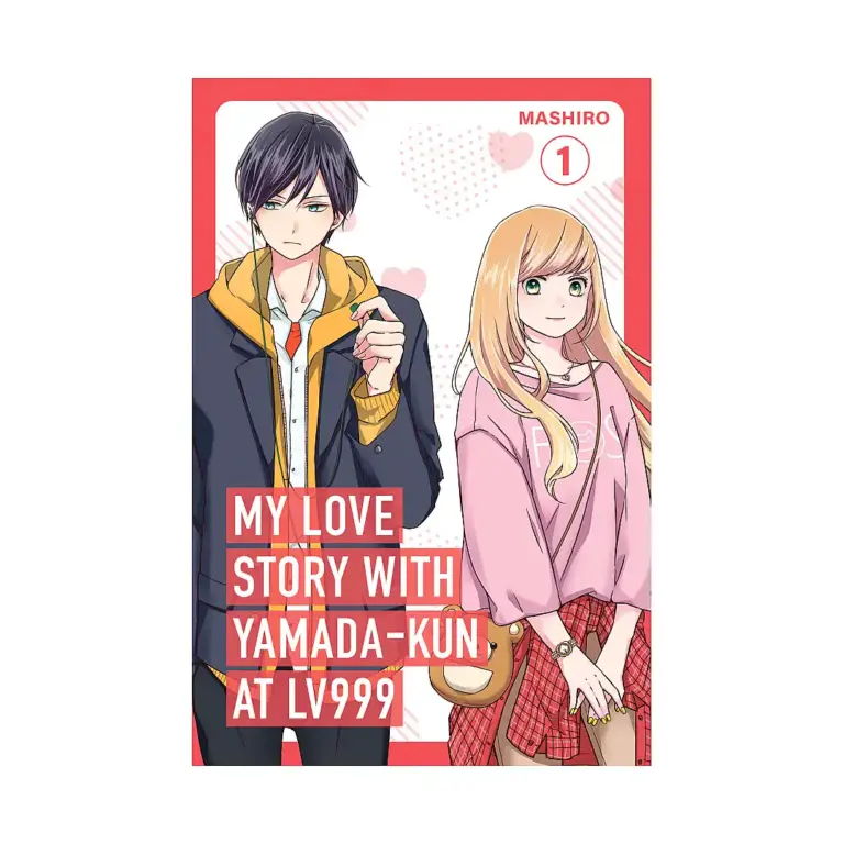 My Love Story with Yamada-Kun at Lv999 (Manga) Volume 01