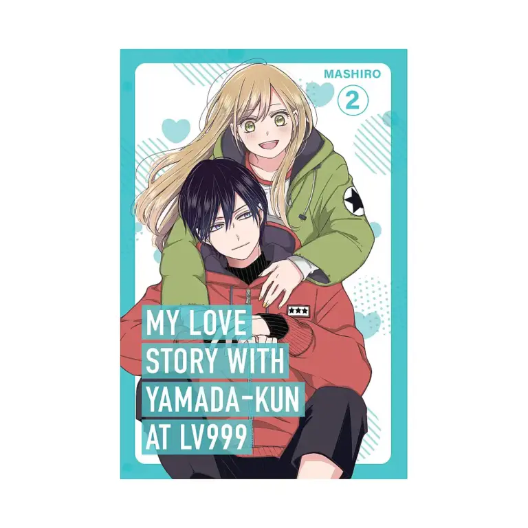 9781984862709 My Love Story with Yamada-Kun at Lv999 (Manga) Volume 02