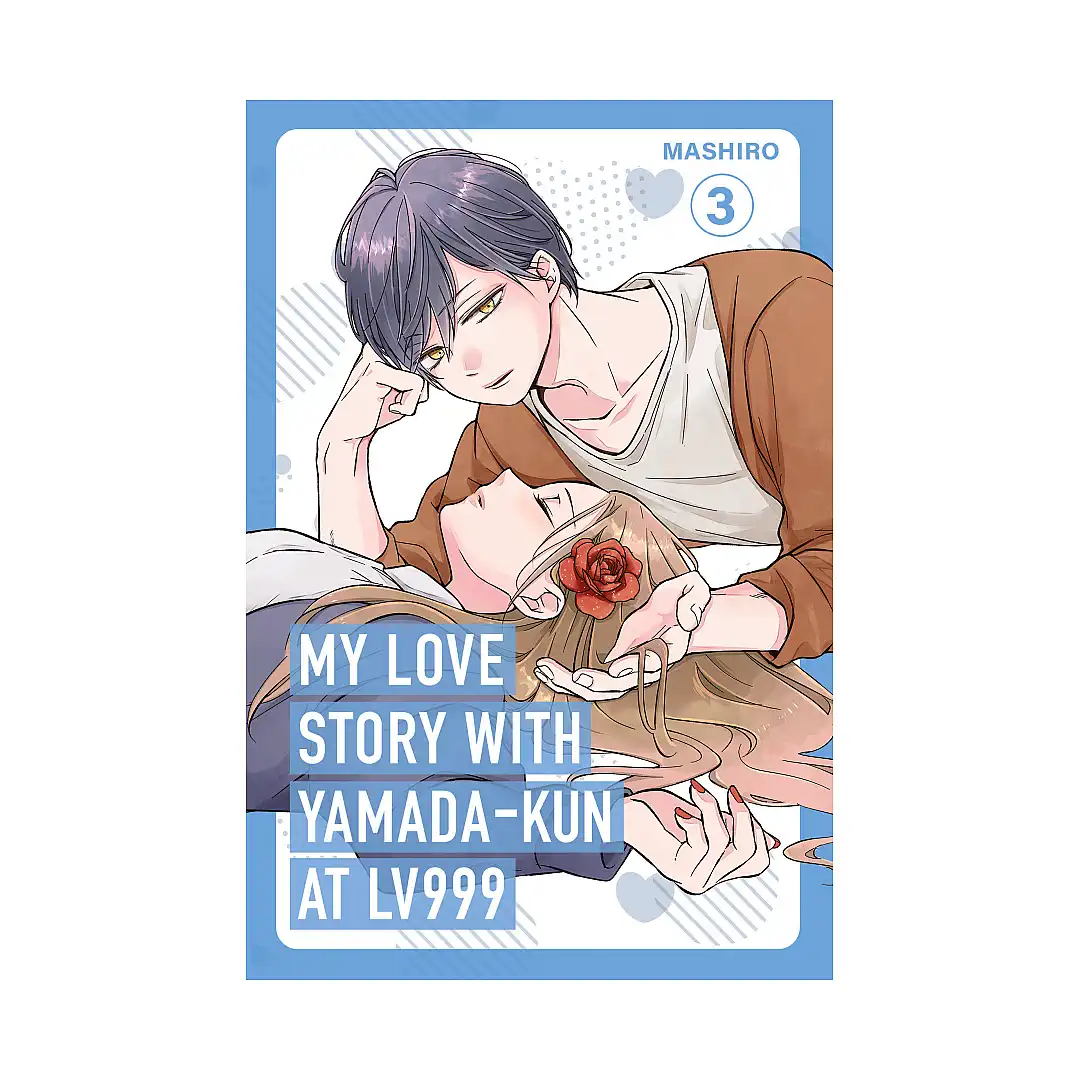 My Love Story with Yamada-Kun at Lv999 (Manga) Volume 03