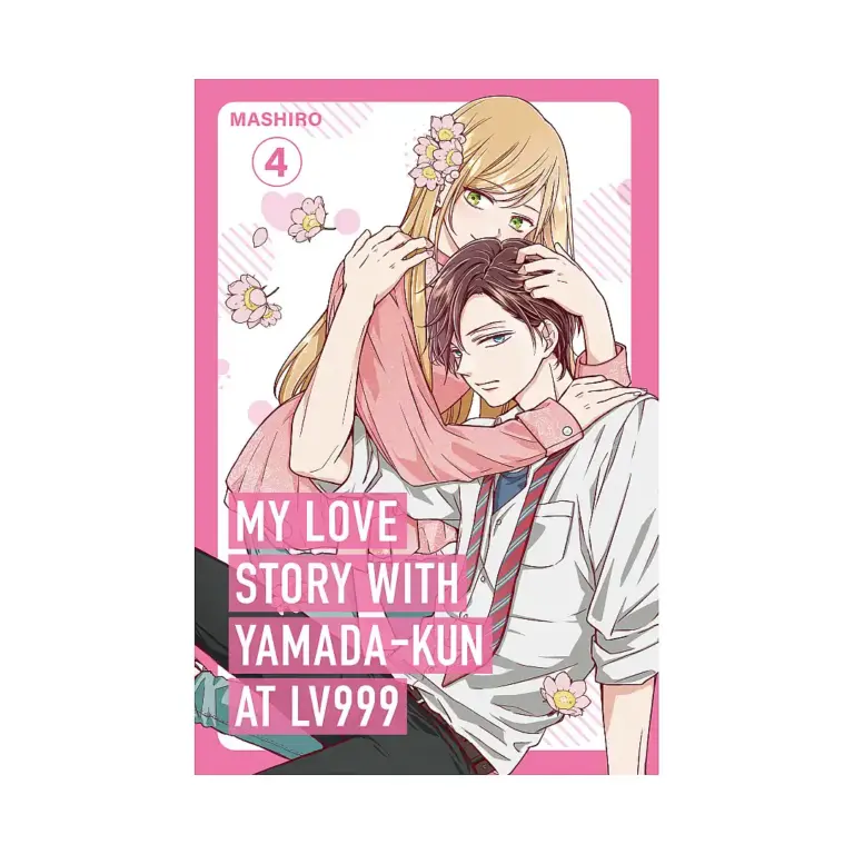9781984862723 My Love Story with Yamada-Kun at Lv999 (Manga) Volume 04