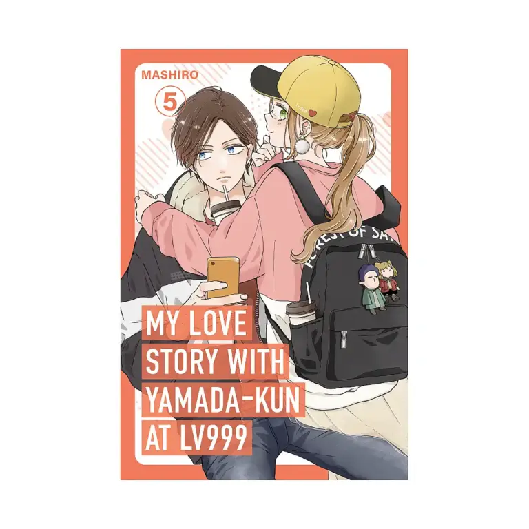 9781984862730 My Love Story with Yamada-Kun at Lv999 (Manga) Volume 05