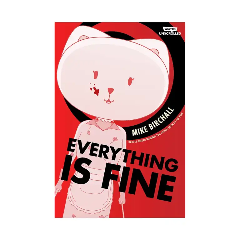 Everything Is Fine (Paperback) (Manhwa) Volume 01