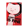 9781990259913 Everything Is Fine (Hardcover) (Manhwa) Volume 01