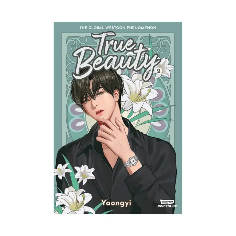 9781990778025 True Beauty (Paperback) (Manhwa) Volume 02