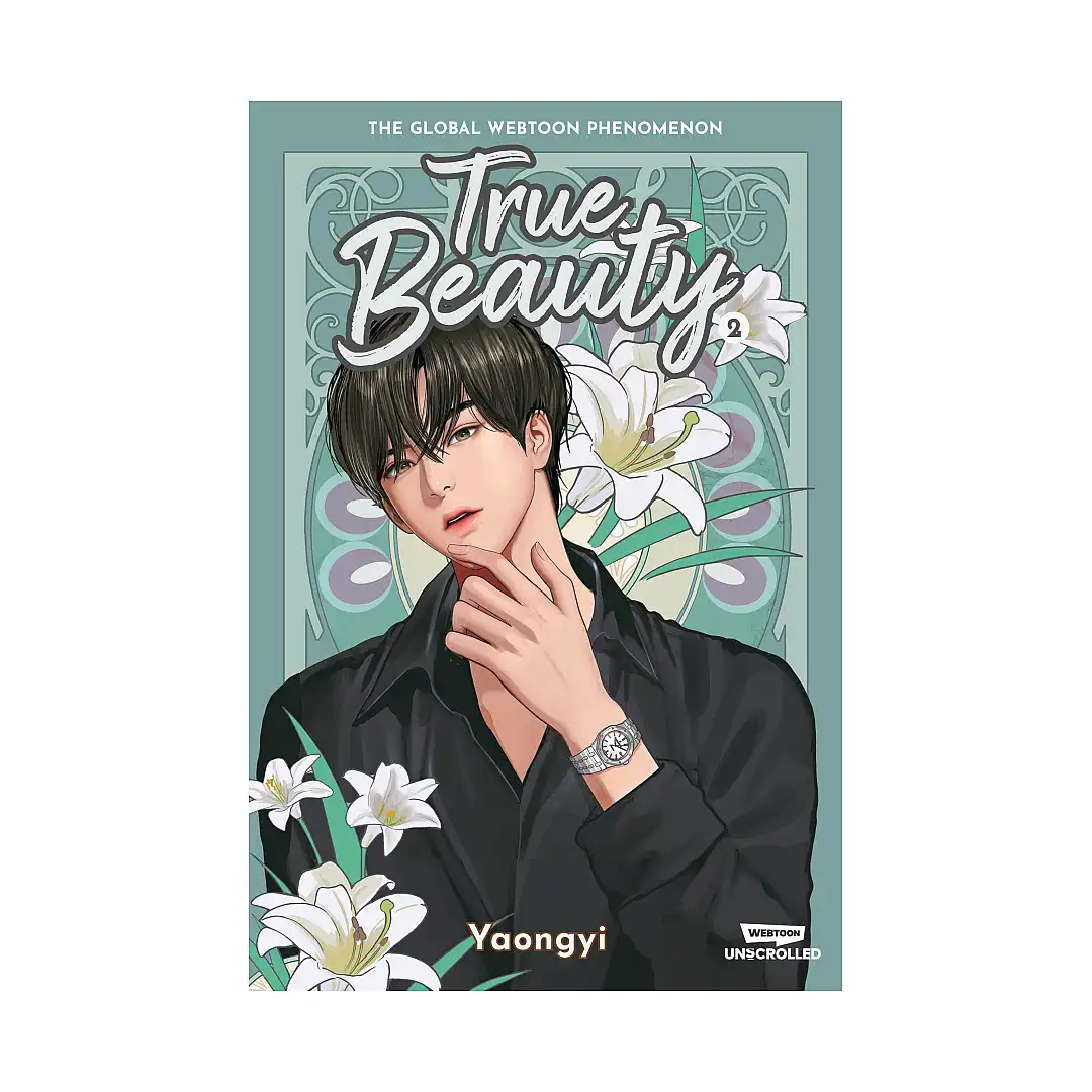 True Beauty (Hardcover) (Manhwa) Volume 02