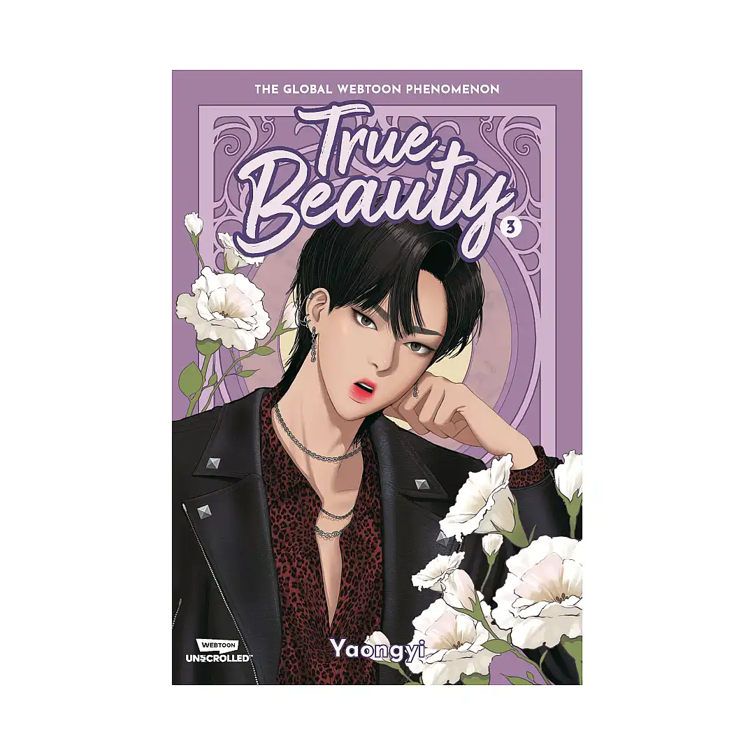 9781990778063 True Beauty (Paperback) (Manhwa) Volume 03