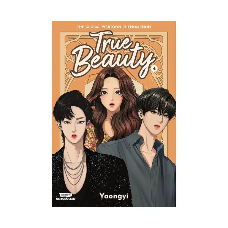 9781990778087 True Beauty (Paperback) (Manhwa) Volume 04