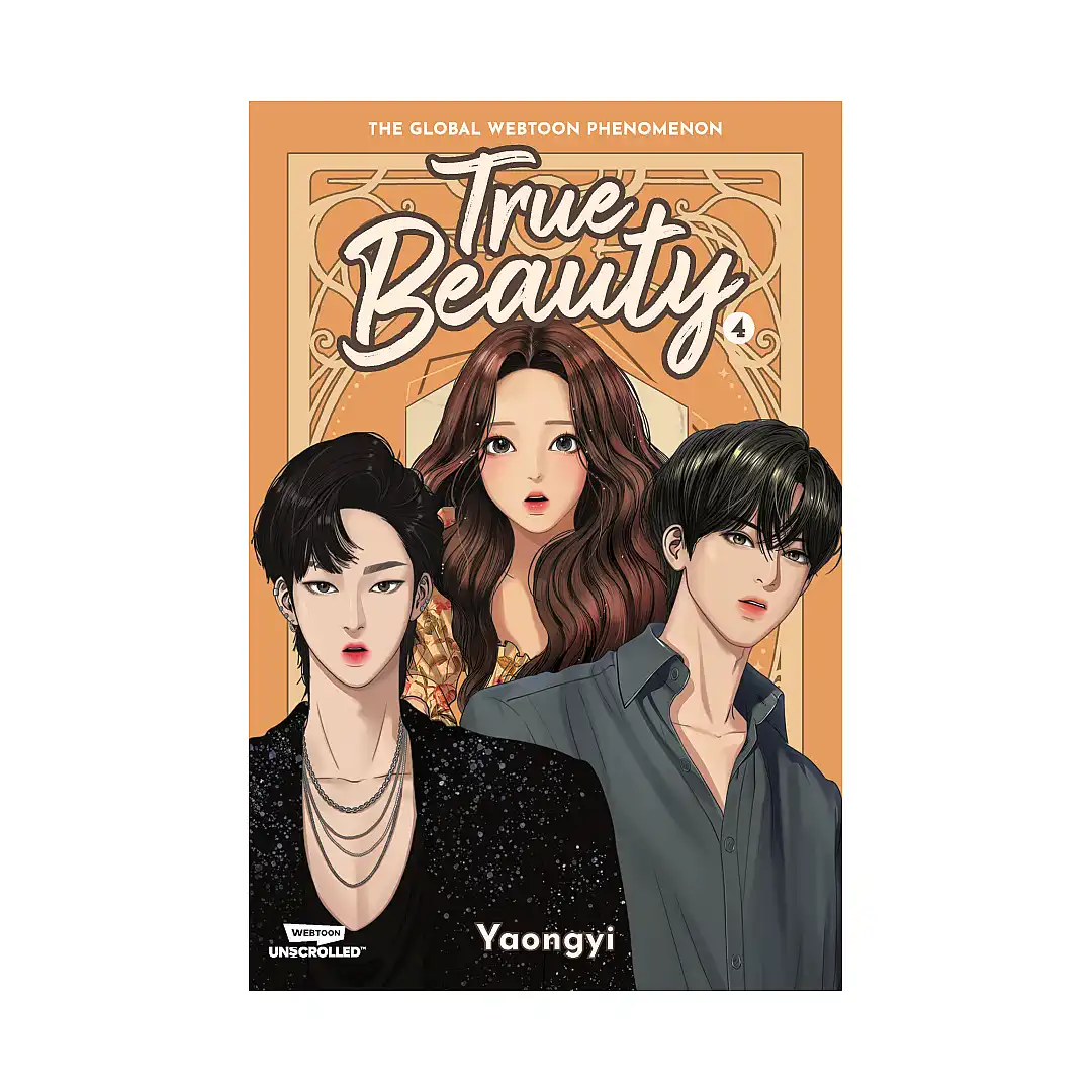 True Beauty (Hardcover) (Manhwa) Volume 04