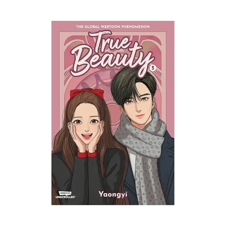 True Beauty (Paperback) (Manhwa) Volume 05