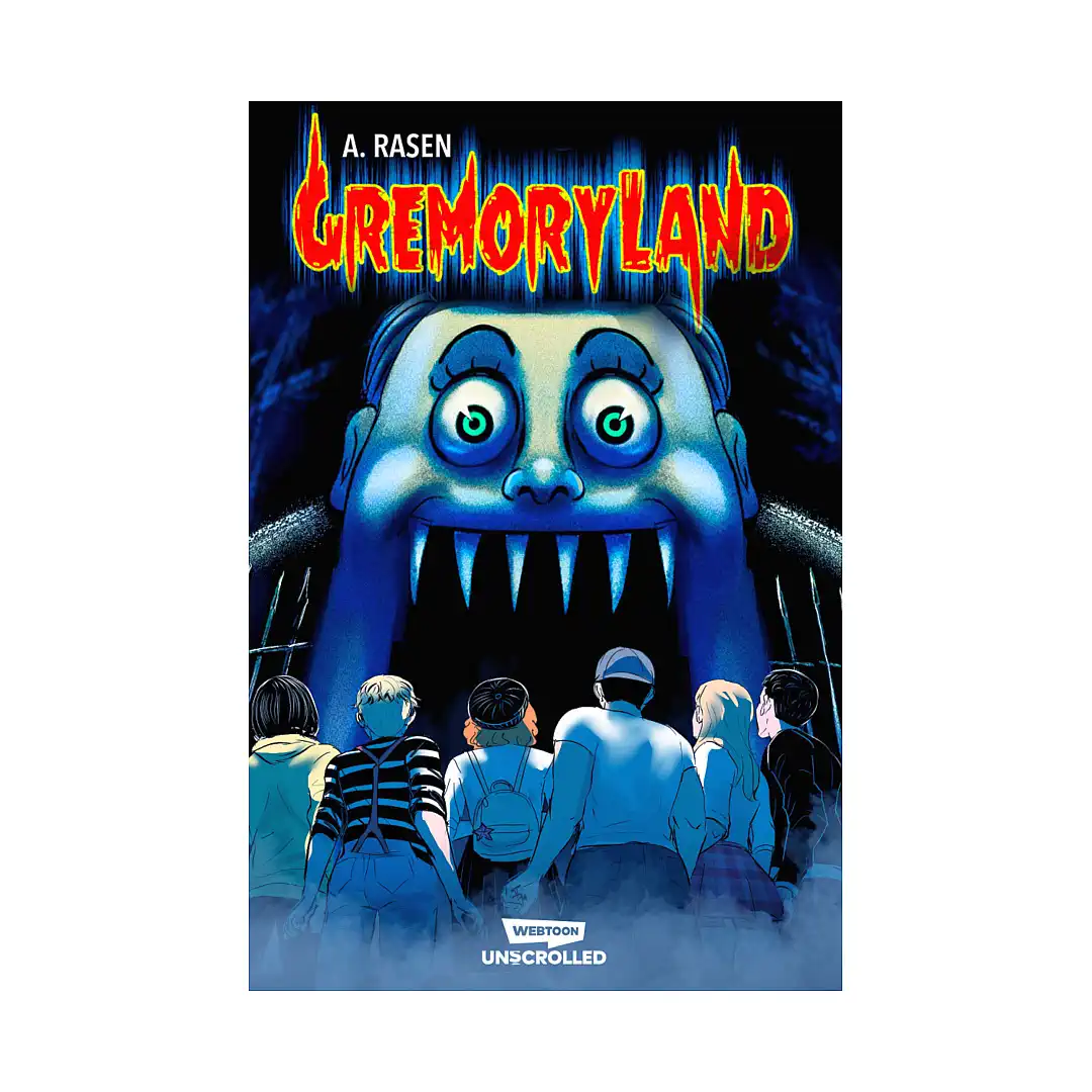 Gremoryland (Hardcover) (Manhwa) Volume 01