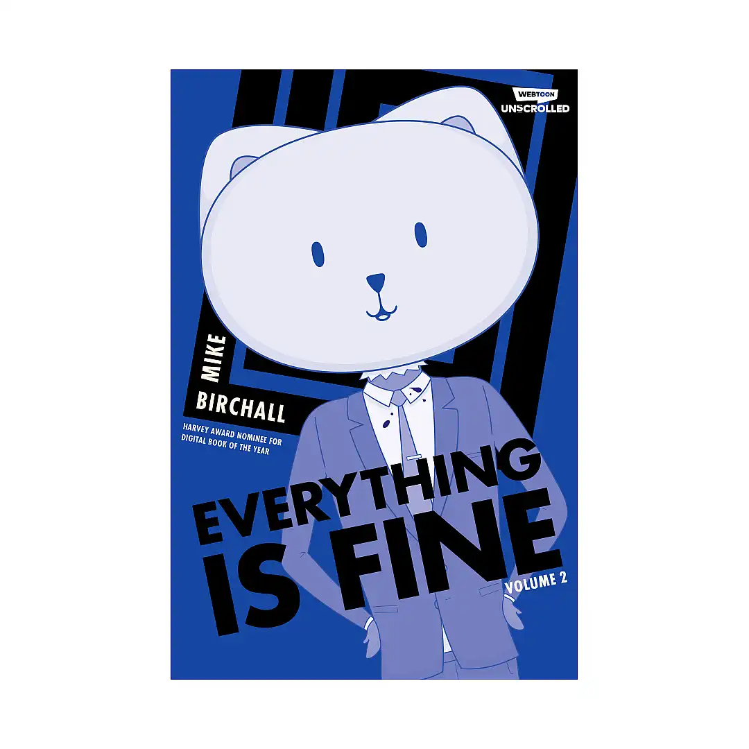 Everything Is Fine (Paperback) (Manhwa) Volume 02