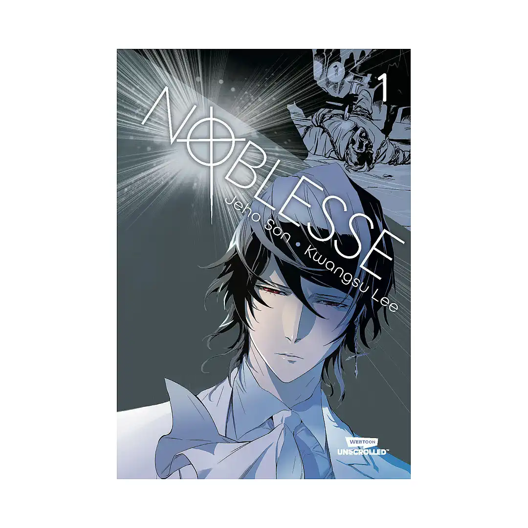 Noblesse (Paperback) (Manhwa) Volume 01