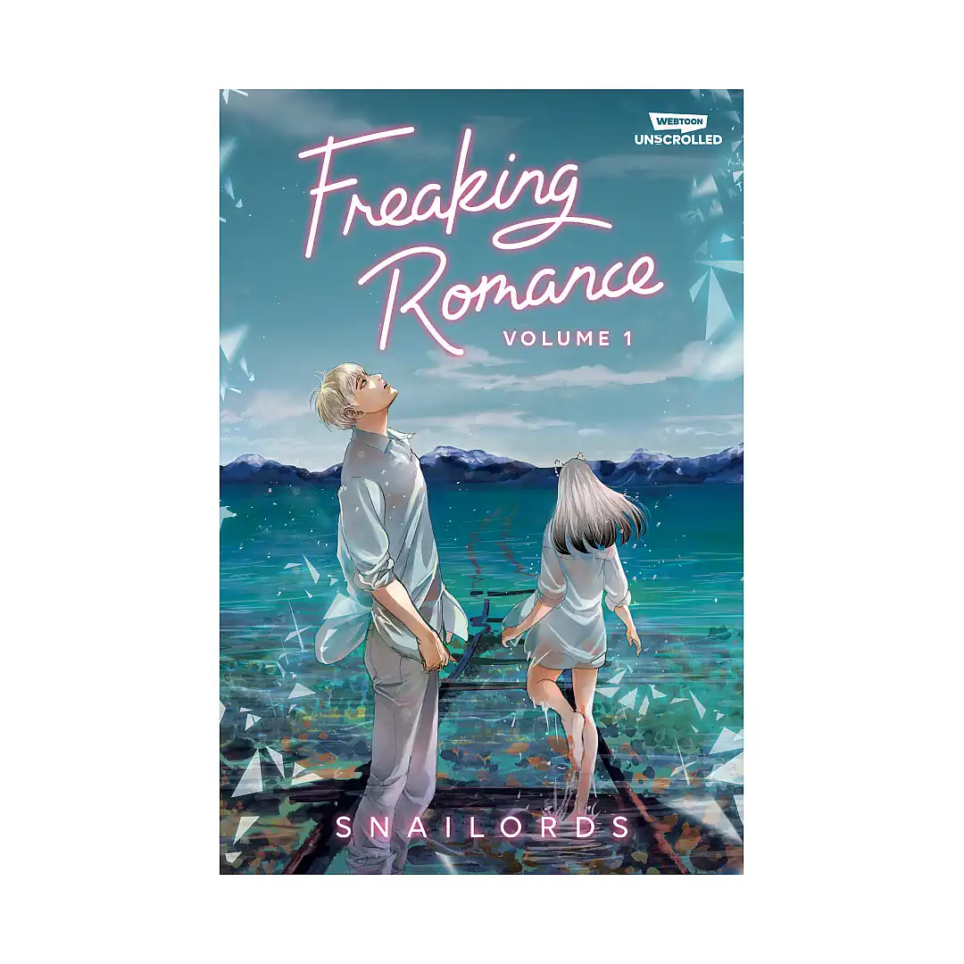 9781990778964 Freaking Romance (Hardcover) (Manhwa) Volume 01