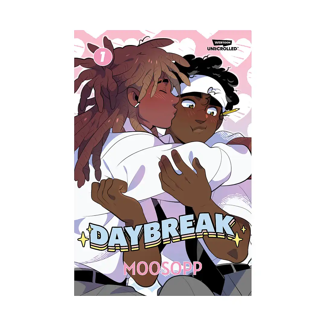 Daybreak (Paperback) (Comic) Volume 01
