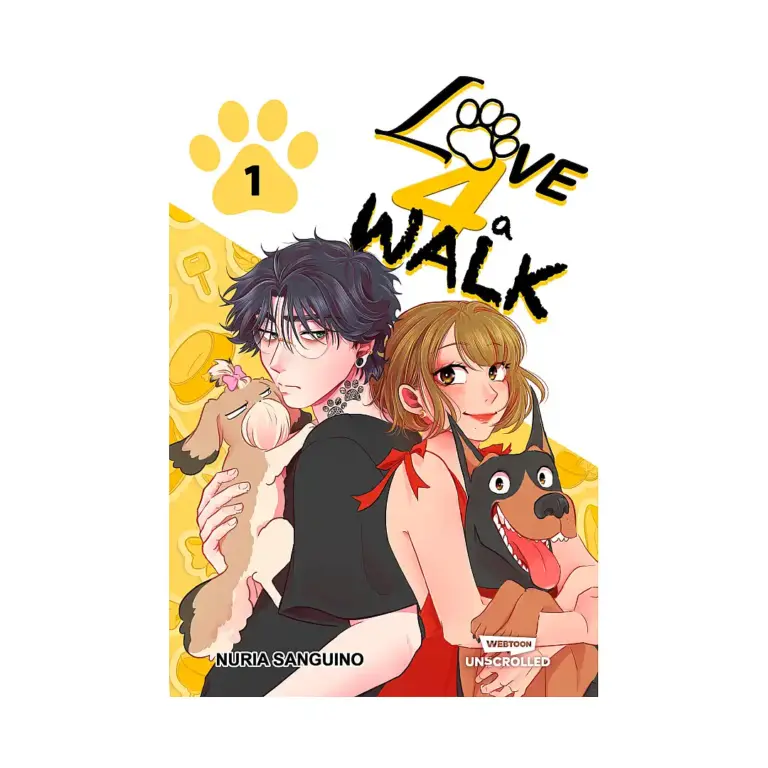 Love 4 a Walk (Manhwa) Volume 01