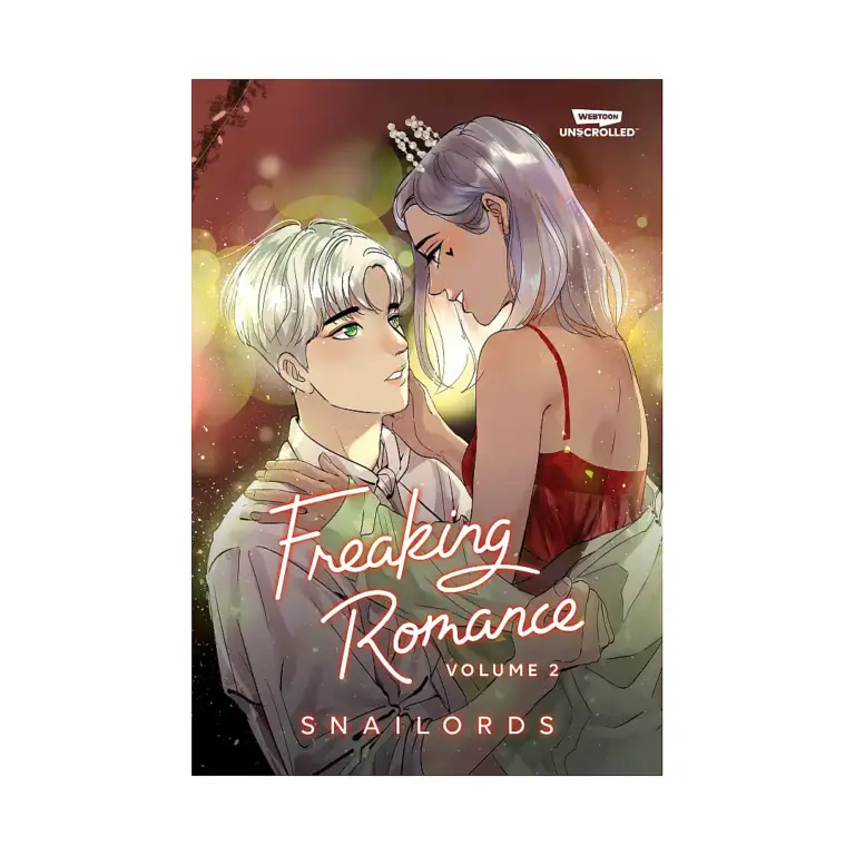 Freaking Romance (Hardcover) (Manhwa) Volume 02