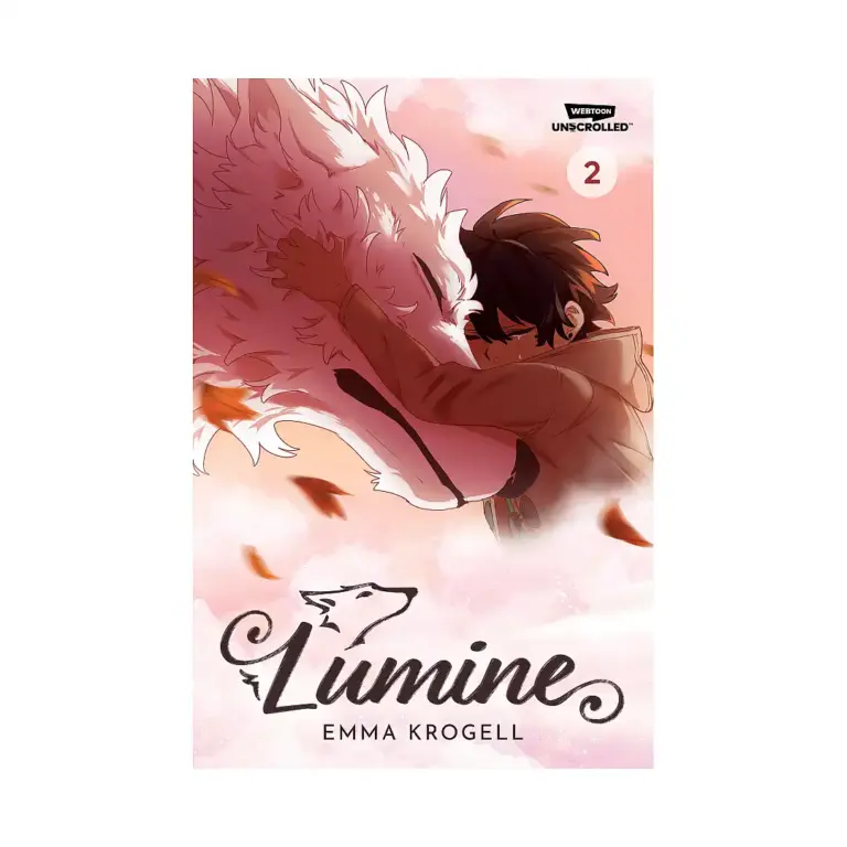 9781998854202 Lumine (Paperback) (Manhwa) Volume 02