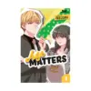9781998854288 Age Matters (Paperback) (Manhwa) Volume 01