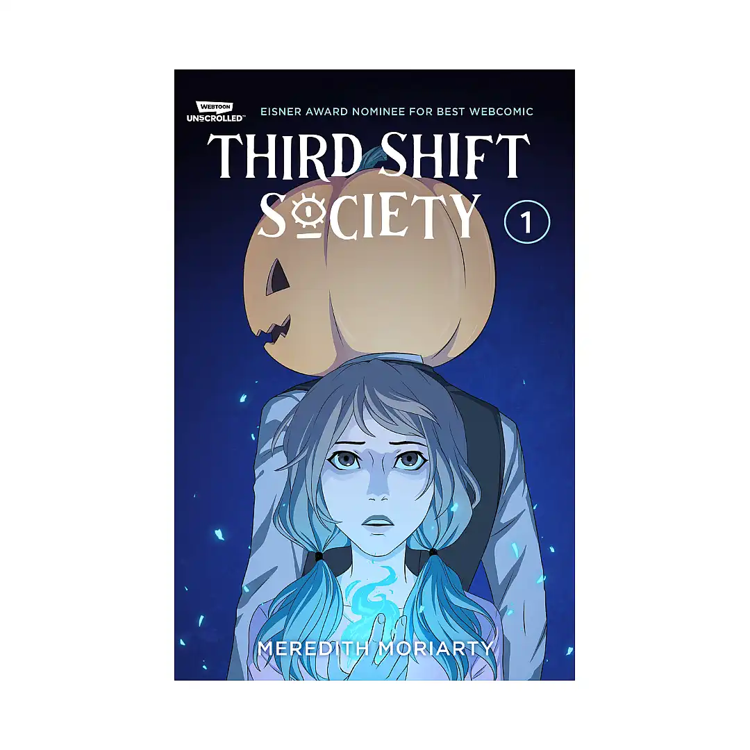 Third Shift Society (Paperback) (Manhwa) Volume 01