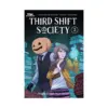 9781998854370 Third Shift Society (Paperback) (Manhwa) Volume 02
