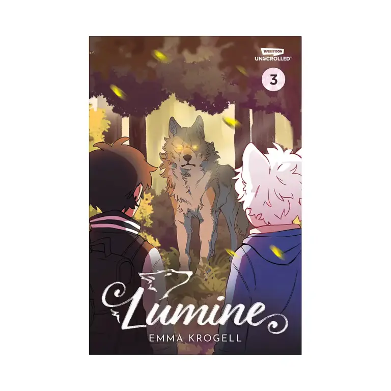 9781998854707 Lumine (Paperback) (Manhwa) Volume 03