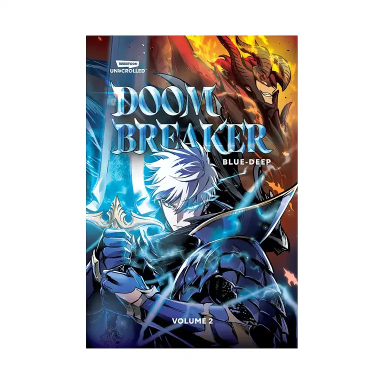 9781998854905 Doom Breaker (Paperback) (Manhwa) Volume 02