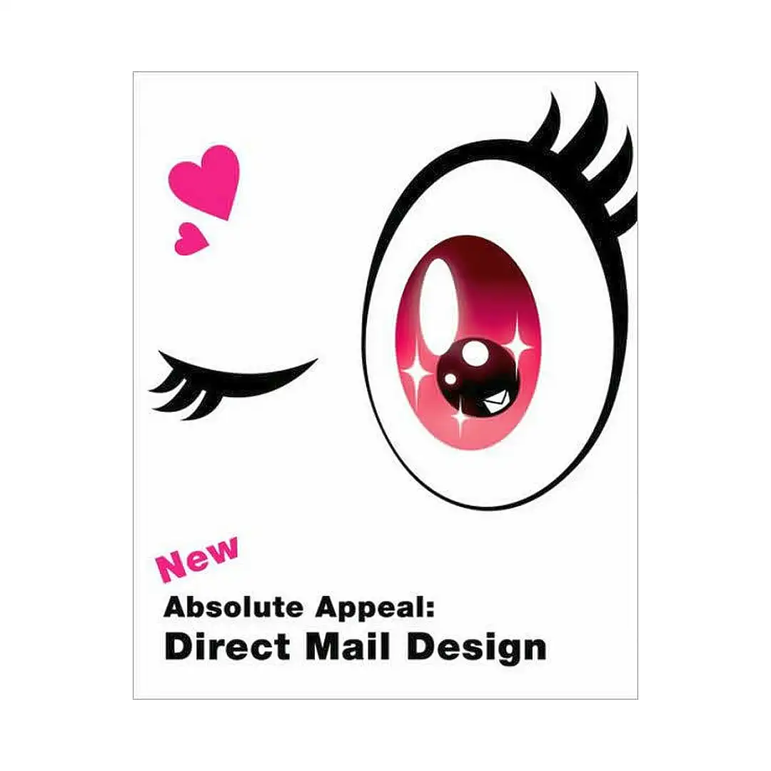 9784756240163 New Absolute Appeal: Direct Mail Design (Illustration Book)
