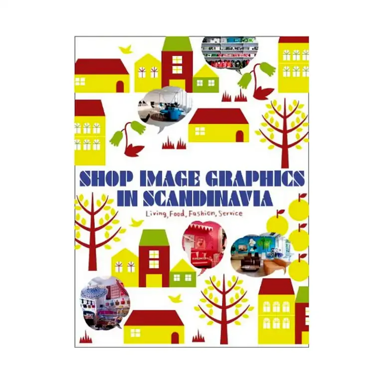 Shop Image Graphics in Scandinavia (Illustration Book)