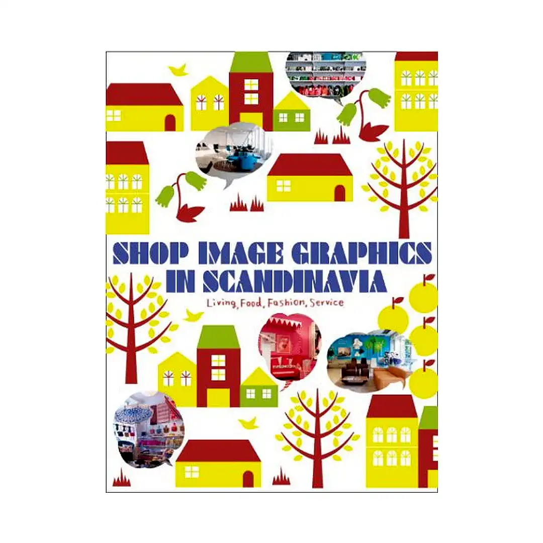 Shop Image Graphics in Scandinavia (Illustration Book)