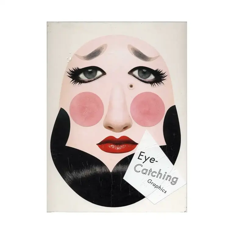 9784756240705 Eye-Catching Graphics (Illustration Book)