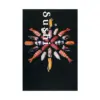 9784756241344 Sushi (Illustration Book)