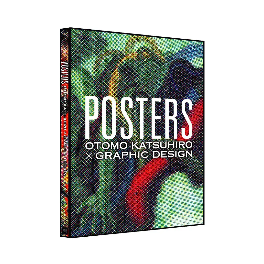 9784756244475 Posters: Otomo Katsuhiro?graphic Design (Illustration Book)