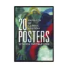 Otomo Katsuhiro: 20 Posters: Reprints of Classic Posters (Illustration Book)