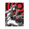 9784756252128 Persona 5 the Animation Material Book (Illustration Book)