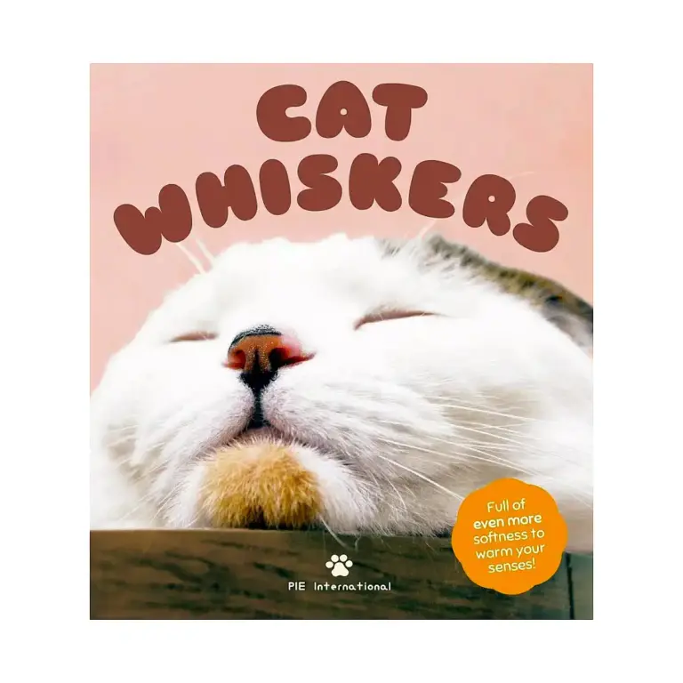 Cat Whiskers (Illustration Book)