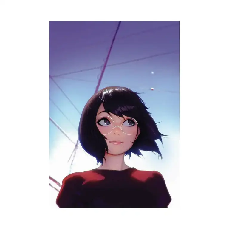 9784756252357 Eternal: Ilya Kuvshinov Illustration Works (Illustration Book)