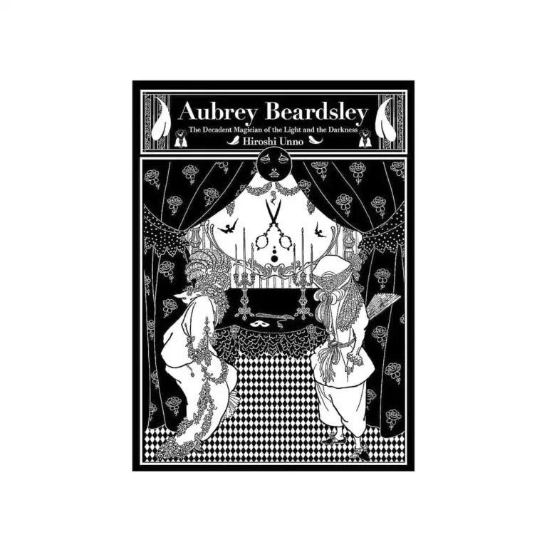 9784756252883 Aubrey Beardsley (Illustration Book)