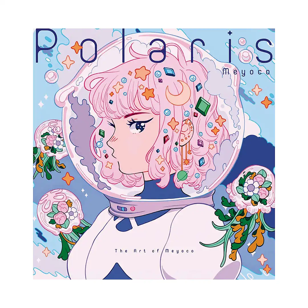Polaris: The Art of Meyoco (Illustration Book)