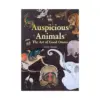 Auspicious Animals: The Art of Good Omens (Illustration Book)