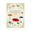 Mushroom Botanical Art (Illustration Book)