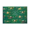 Little Animals of the Forest 100 Writing & Crafting Papers (Illustration Book)